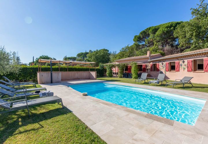 Villa en Vidauban, Var, Vidauban - € 850.000 | Ref: HH-15958567 - photo 1