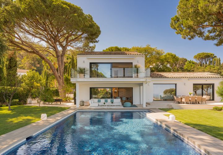 Villa a Benahavis, Malaga, Benahavis - € 4.450.000 | Ref: PANR-15141 - foto 1