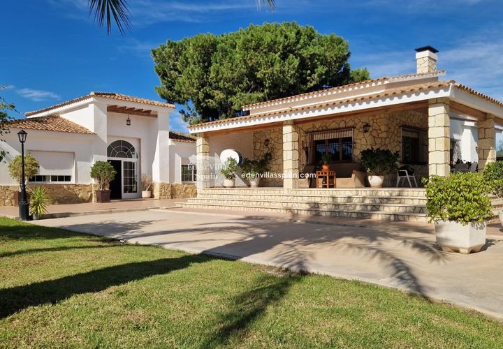 Villa i Elche, Alicante, Elche - € 539.000 | Ref: 5332 - foto 1