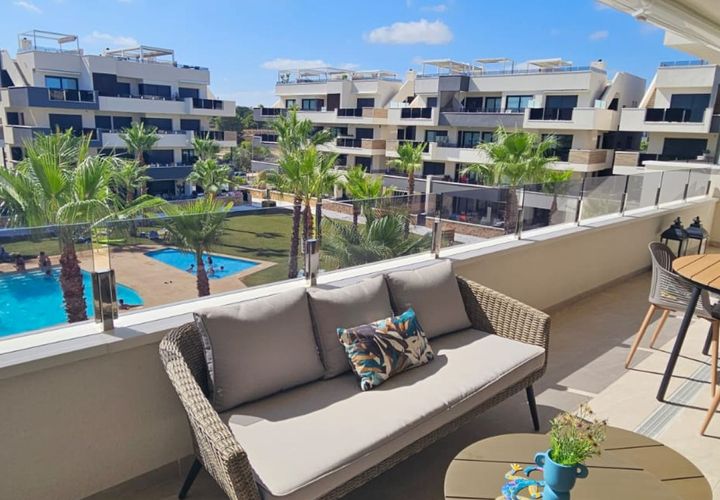 Leilighet i Playa Flamenca, Alicante, Playa Flamenca - € 269 900 | Ref: ks4968 - foto 1