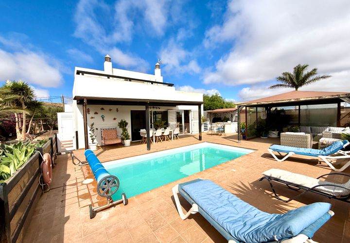 Villa i Villaverde, Fuerteventura, Villaverde - € 700.000 | Ref: 233 - foto 1