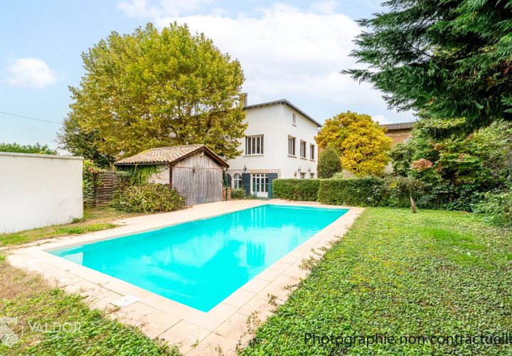 Villa i Belleville, Rhone, Belleville - € 499.000 | Ref: 86354015 - foto 1