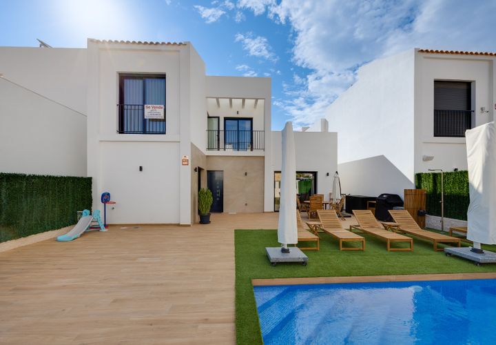 Villa i Ciudad Quesada, Alicante, Ciudad Quesada - € 499.000 | Ref: A9218 - foto 1