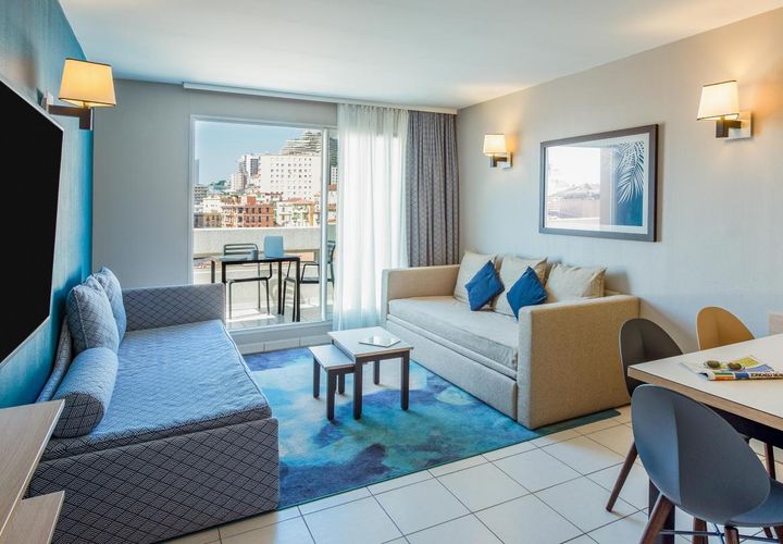 Studio i Marseille, Bouches-du-Rhone, Marseille - € 101.520 | Ref: 420 - foto 1