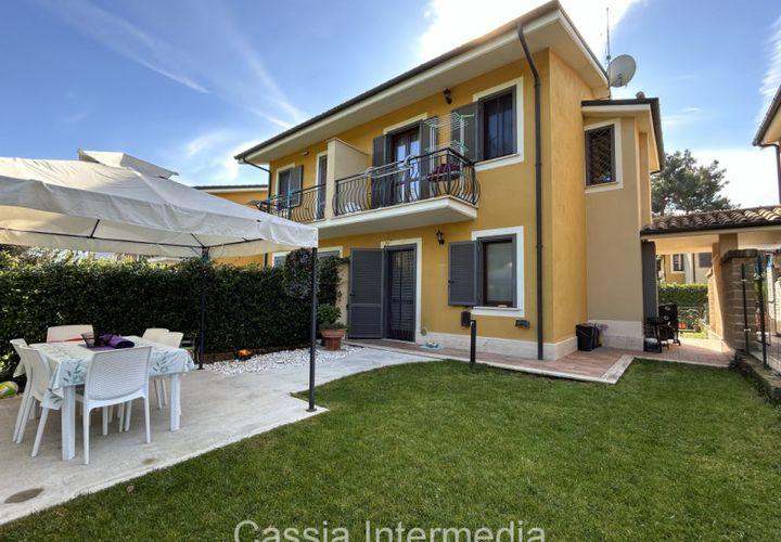 Villa i Nepi, Viterbo, Nepi - € 179.000 | Ref: Albinoni - foto 1