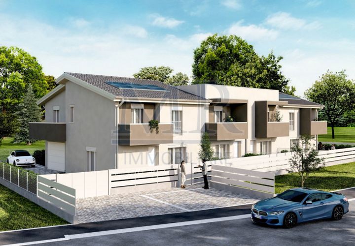Villa i Albignasego, Padua, Albignasego - € 360.000 | Ref: MR115M1 - foto 1