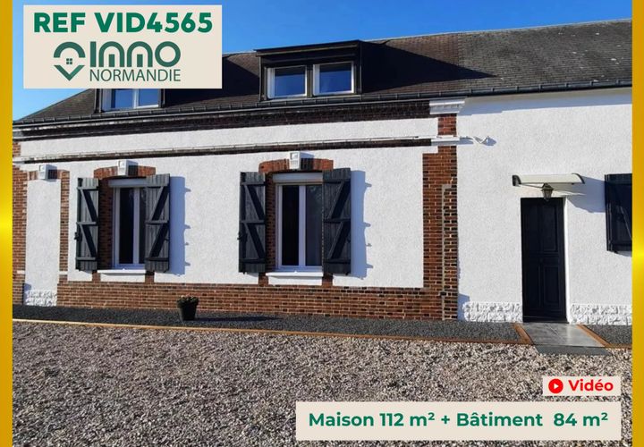 Villa em Bernay, Eure, Bernay - € 168.000 | Ref: VID4565 - foto 1