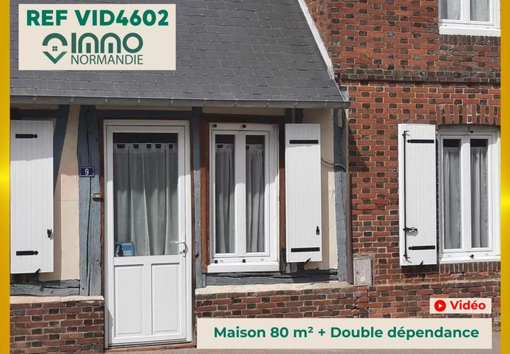 Villa em Bernay, Eure, Bernay - € 124.000 | Ref: VID4830 - foto 1