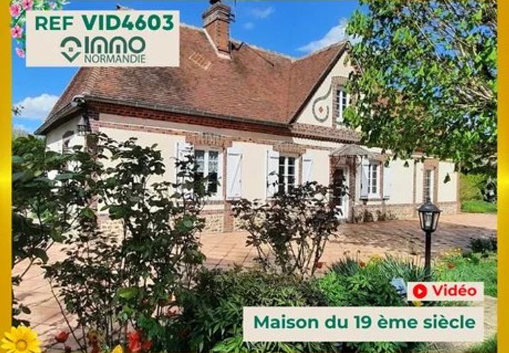 Villa a Mesnil-en-Ouche, Eure, Mesnil-en-Ouche - € 225.000 | Ref: VID4603 - foto 1