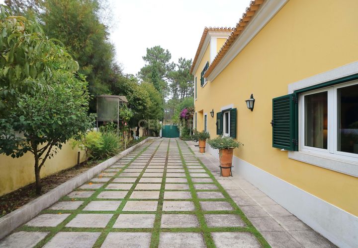 Villa i Seixal, Setubal, Seixal - € 1.450.000 | Ref: C0379-00960 - foto 1