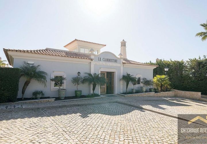 Villa i Almancil, Faro, Almancil - € 675.000 | Ref: mpo_3344 - foto 1