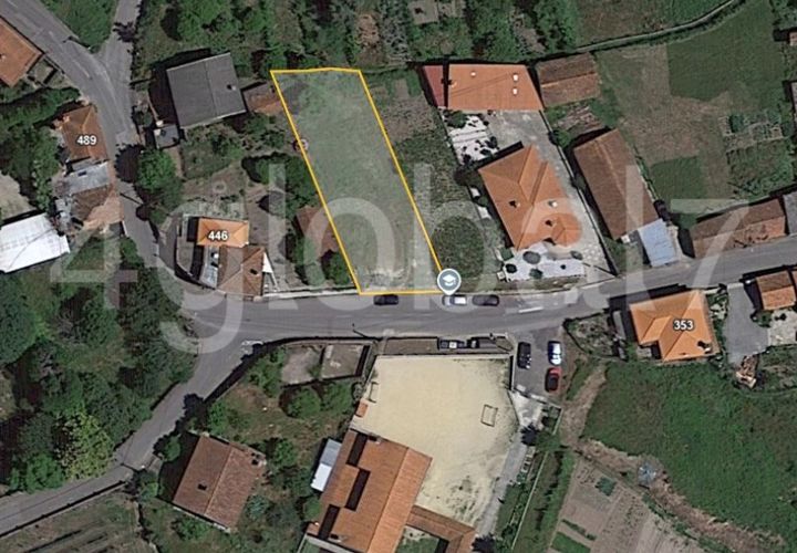 Helårsgrund i Sever do Vouga, Aveiro, Sever do Vouga - € 32.500 | Ref: TER_01255281 - foto 1