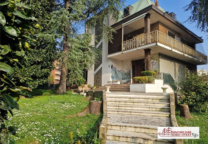 Villa i Pioltello, Milan, Pioltello - € 2.500.000 | Ref: FABBRICATO.PIOLTELLO - foto 1