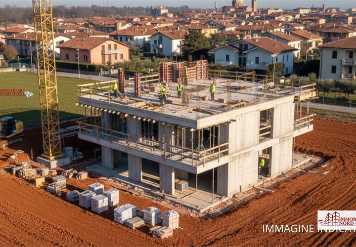 Terra a Busto Garolfo, Milan, Busto Garolfo - € 140.000 | Ref: AREAED.BUSTOGAROLFO - foto 1