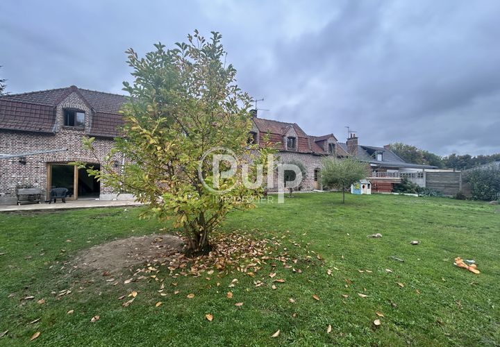 Farm hus i Billy-Berclau, Pas-de-Calais, Billy-Berclau - € 462.000 | Ref: bil16730 - foto 1