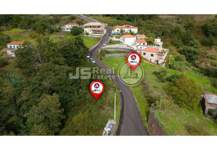 Helårsgrund i Camara de Lobos, Madeira, Camara de Lobos - € 130.000 | Ref: JS03-T058 - foto 1