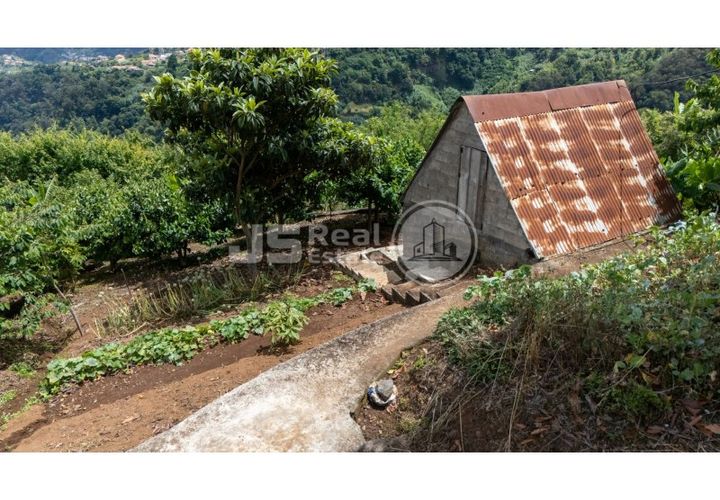 Helårsgrund i Santana, Madeira, Santana - € 180.000 | Ref: JS05-T024 - foto 1