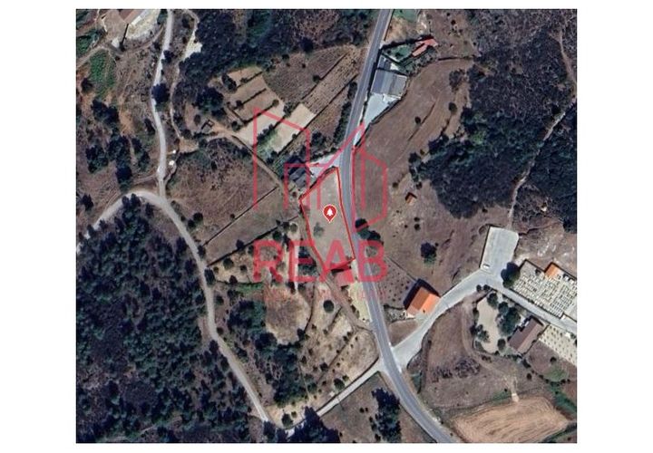 Helårsgrund i Sernancelhe, Viseu, Sernancelhe - € 8.000 | Ref: 247B/ 2025 - foto 1