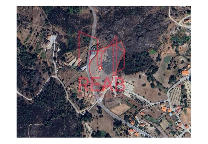 Helårsgrund i Sernancelhe, Viseu, Sernancelhe - € 14.000 | Ref: 247A/ 2025 - foto 1