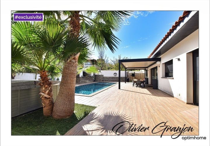 Villa a Gigean, Herault, Gigean - € 730.000 | Ref: 830033887594 - foto 1