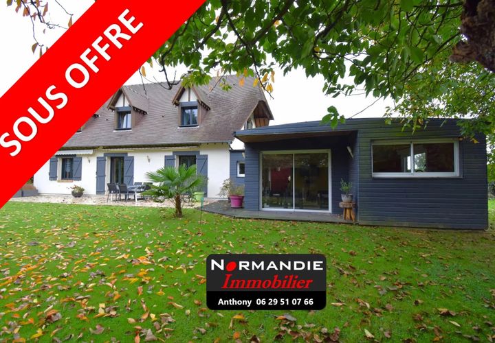 Villa a Barentin, Seine-Maritime, Barentin - € 345.000 | Ref: 86381903 - foto 1