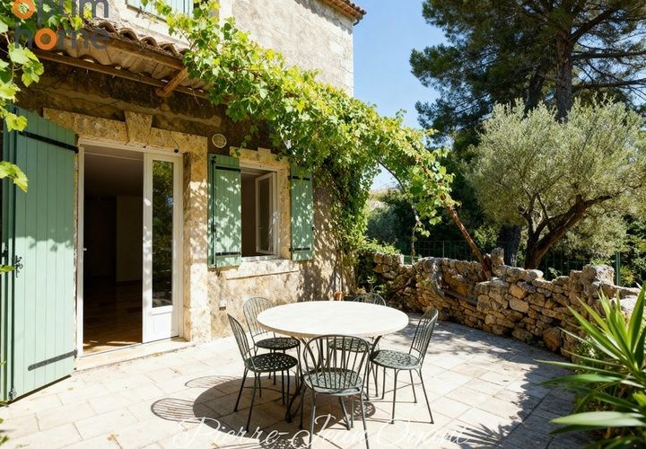 Landsbyhus i Ventabren, Bouches-du-Rhone, Ventabren - € 310.000 | Ref: 830033198929 - foto 1