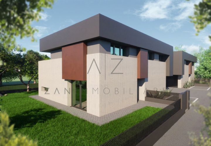 Villa i Castelfranco Veneto, Treviso, Castelfranco Veneto - € 725.000 | Ref: AV25-25 - foto 1