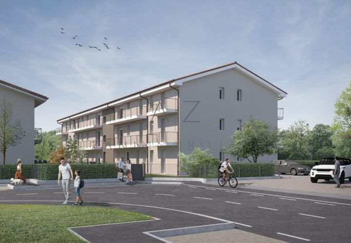 Leilighet i Loreggia, Padua, Loreggia - € 238 000 | Ref: NG101 - foto 1