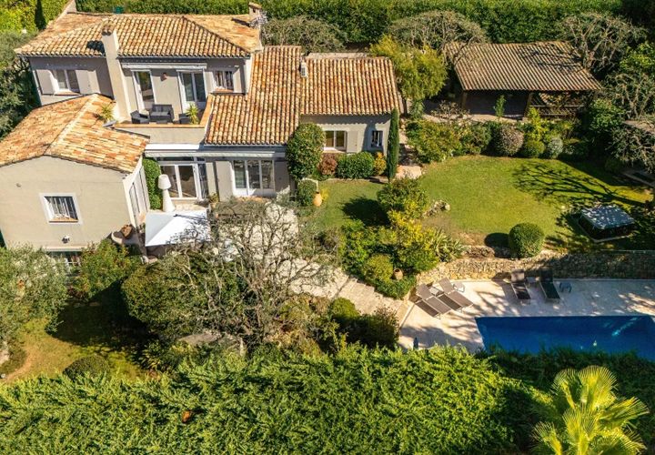 Villa i Le Cannet, Alpes-Maritimes, Le Cannet - € 1.950.000 | Ref: 86283972 - foto 1