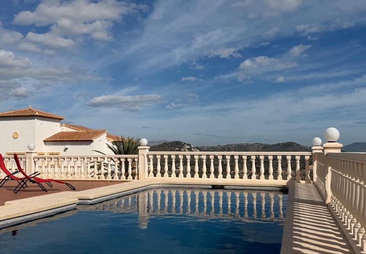 Villa i Calpe, Alicante, Calpe - € 690.000 | Ref: F1192/6084 - foto 1