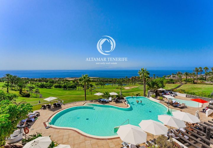 Leilighet i Abama, Tenerife, Abama - € 798 000 | Ref: 1486 - foto 1