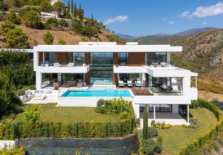 Villa i Benahavis, Malaga, Benahavis - € 7.450.000 | Ref: R5201608 - foto 1