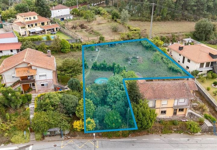 Helårsgrund i Gondomar, Porto, Gondomar - € 79.000 | Ref: 149032 - foto 1