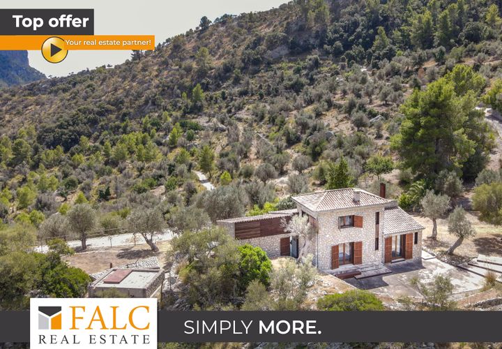 Finca i Orient, Mallorca, Orient - € 1.485.000 | Ref: FALC-DiRa-74564 - foto 1
