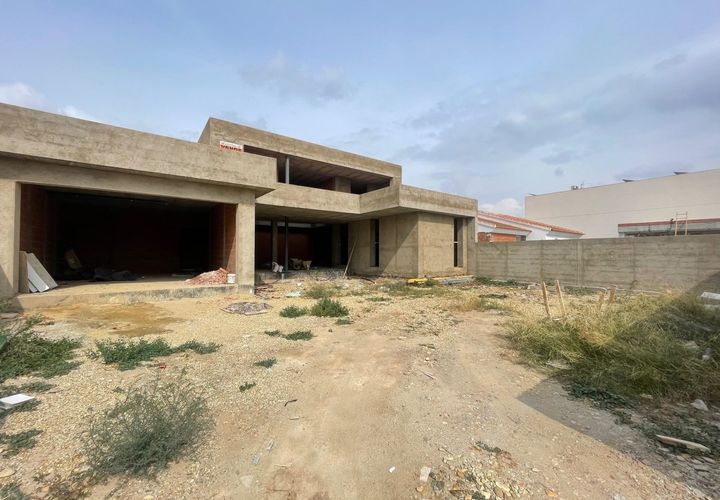 Villa i Huercal-Overa, Almeria, Huercal-Overa - € 270.000 | Ref: E283 - foto 1
