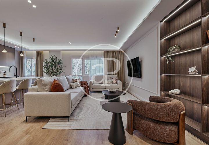 Lejlighed i Madrid, Madrid, Madrid - € 2.319.000 | Ref: VM2510069 - foto 1