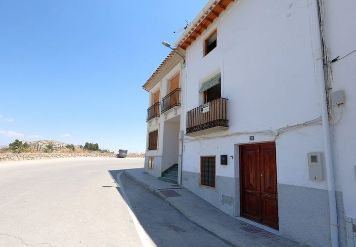 Landsbyhus i Galera, Granada, Galera - € 95.000 | Ref: v3114 - foto 1