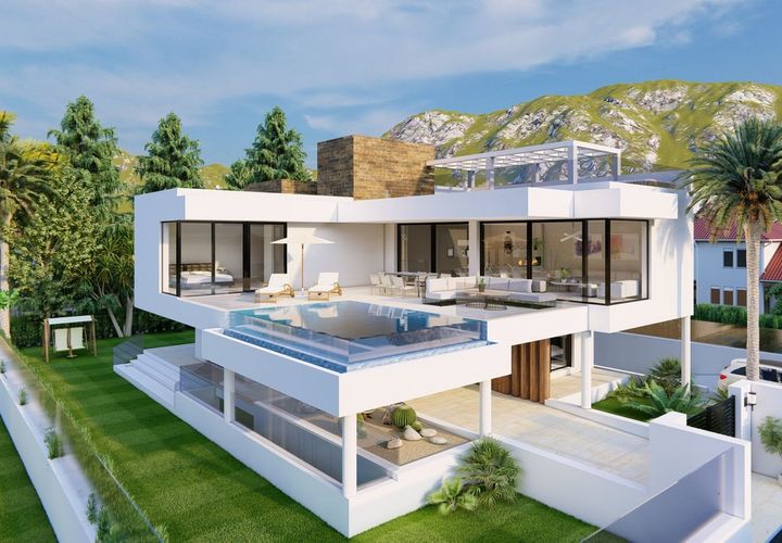 Villa i Marbesa, Malaga, Marbesa - € 1.595.000 | Ref: R4306042 - foto 1