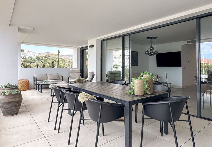 Dupleks i La Reserva, Malaga, La Reserva - € 849 000 | Ref: R5164534 - foto 1