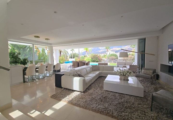 Villa i Rio Real, Malaga, Rio Real - € 2.150.000 | Ref: R5179285 - foto 1