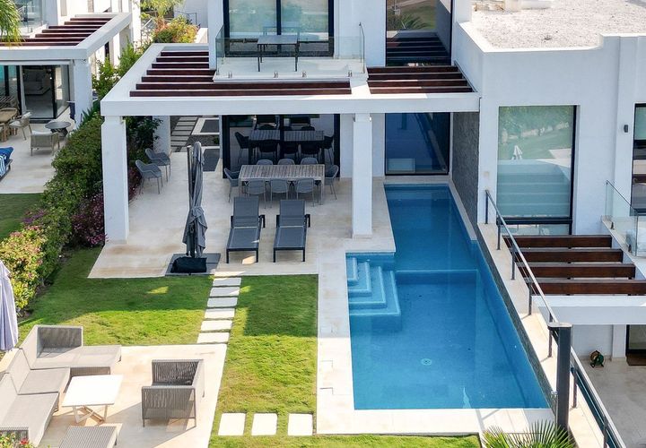 Byhus i Cabopino, Malaga, Cabopino - € 1.495.000 | Ref: R5162422 - foto 1