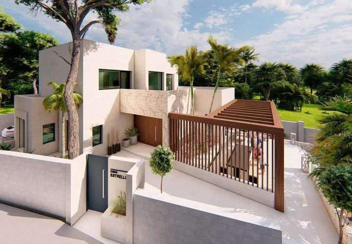 Villa i Las Chapas, Malaga, Las Chapas - € 1.300.000 | Ref: R5179669 - foto 1