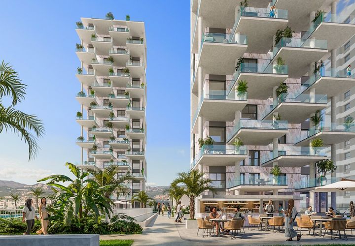 Leilighet i Calpe, Alicante, Calpe - € 515 000 | Ref: CBE01-2444 - foto 1