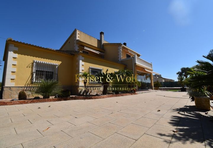 Villa a La Hoya, Alicante, La Hoya - € 510.000 | Ref: JO0003 - foto 1