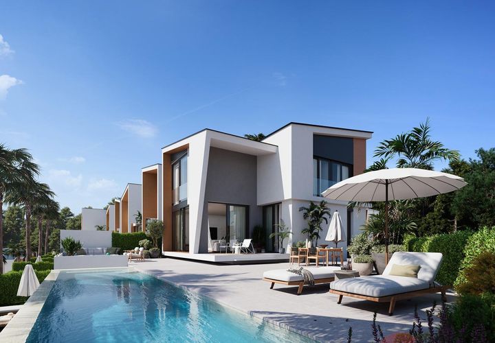 Villa i Mijas, Malaga, Mijas - € 1.450.000 | Ref: IDEPPV9 - foto 1