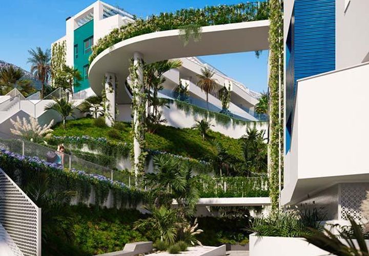 Lejlighed i Mijas, Malaga, Mijas - € 616.000 | Ref: IDEPMSV1A - foto 1
