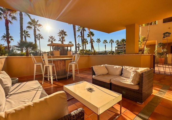 Lejlighed i Sotogrande, Cadiz, Sotogrande - € 525.000 | Ref: 428-04878P - foto 1