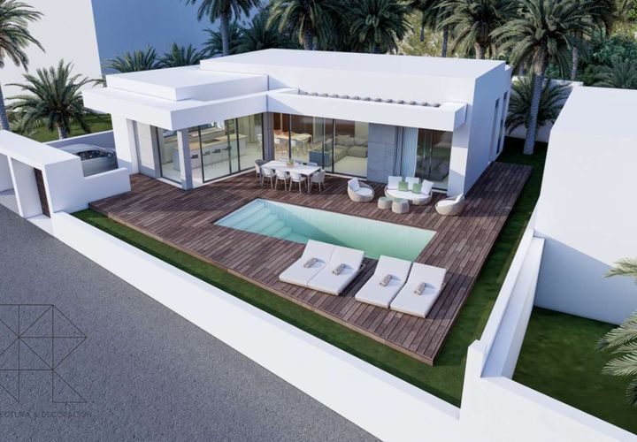 Helårsgrund i Torrox, Malaga, Torrox - € 325.000 | Ref: DH30221 - foto 1