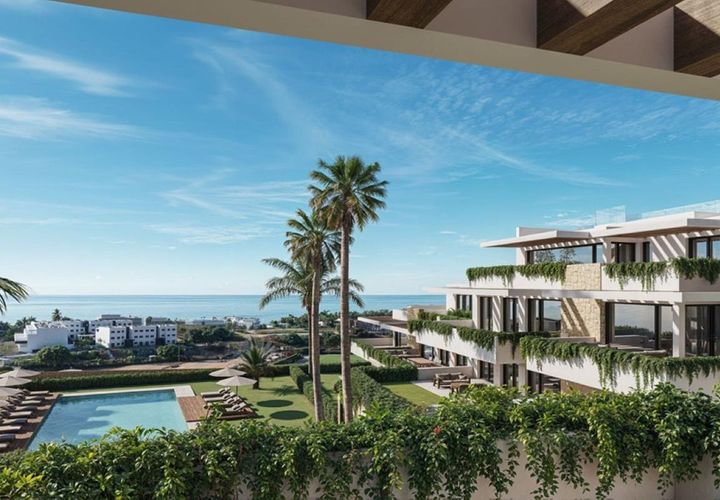 Leilighet i Estepona, Malaga, Estepona - € 445 000 | Ref: R5201353 - foto 1