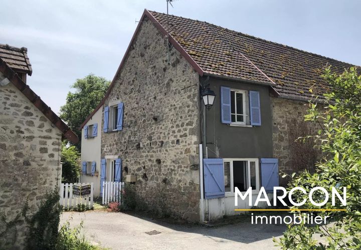 Villa a Valliere, Creuse, Valliere - € 49.950 | Ref: 88803 - foto 1